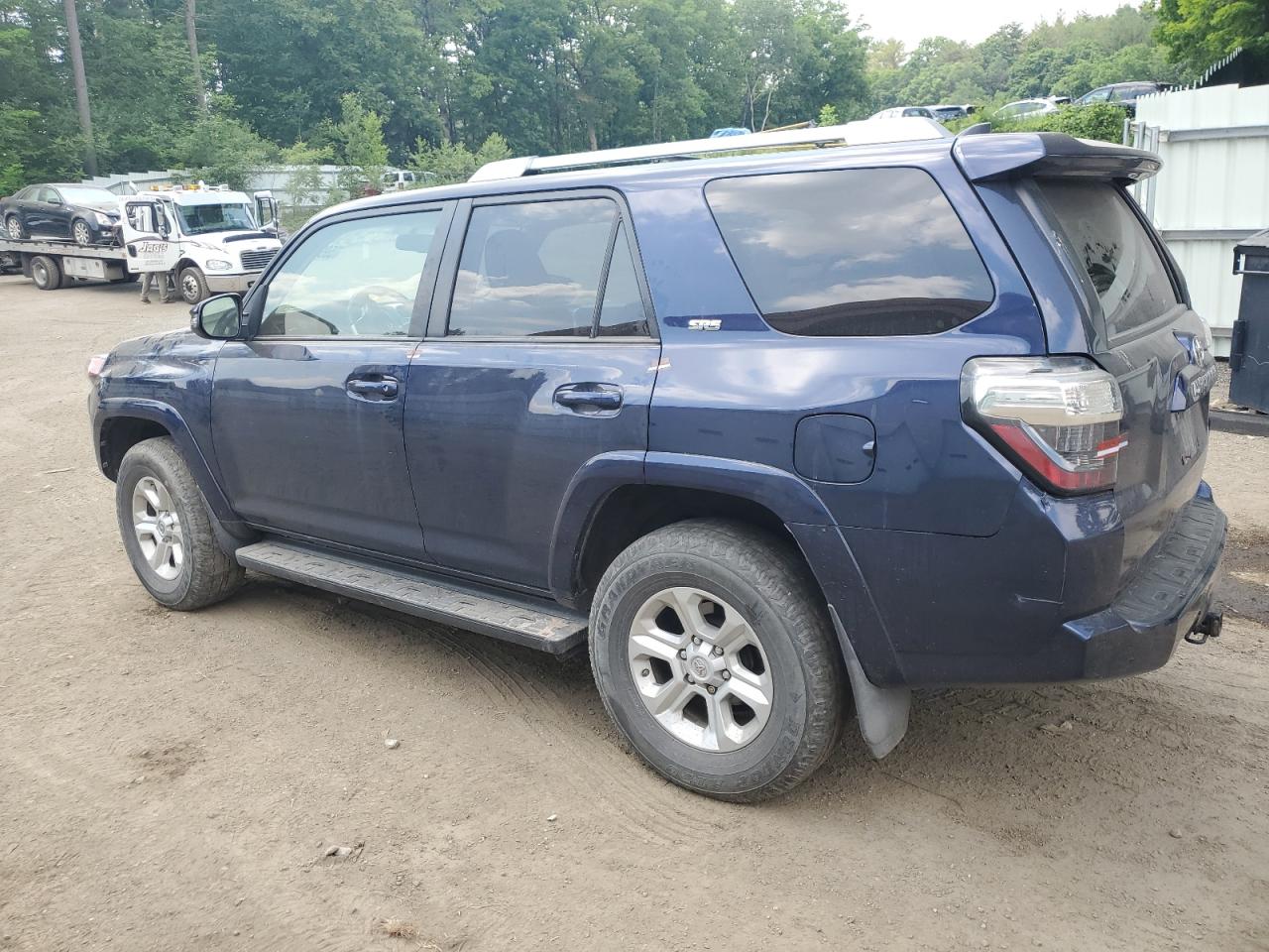 Lot #2945667195 2016 TOYOTA 4RUNNER SR