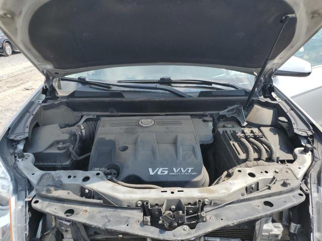 2011 Cadillac Srx Luxury Collection VIN: 3GYFNDEY5BS654290 Lot: 59228054