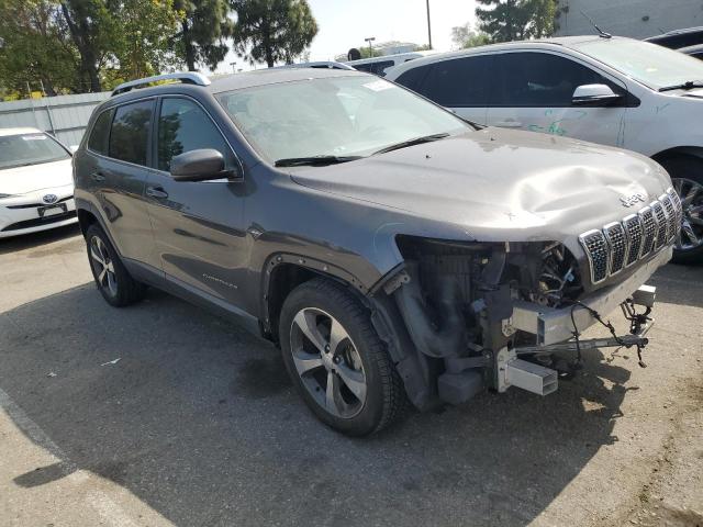 2019 Jeep Cherokee Limited VIN: 1C4PJLDX7KD406518 Lot: 57233174