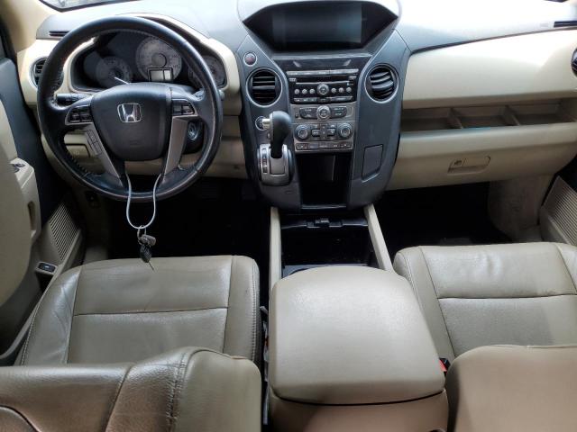 2014 Honda Pilot Exl VIN: 5FNYF4H51EB032943 Lot: 57971434