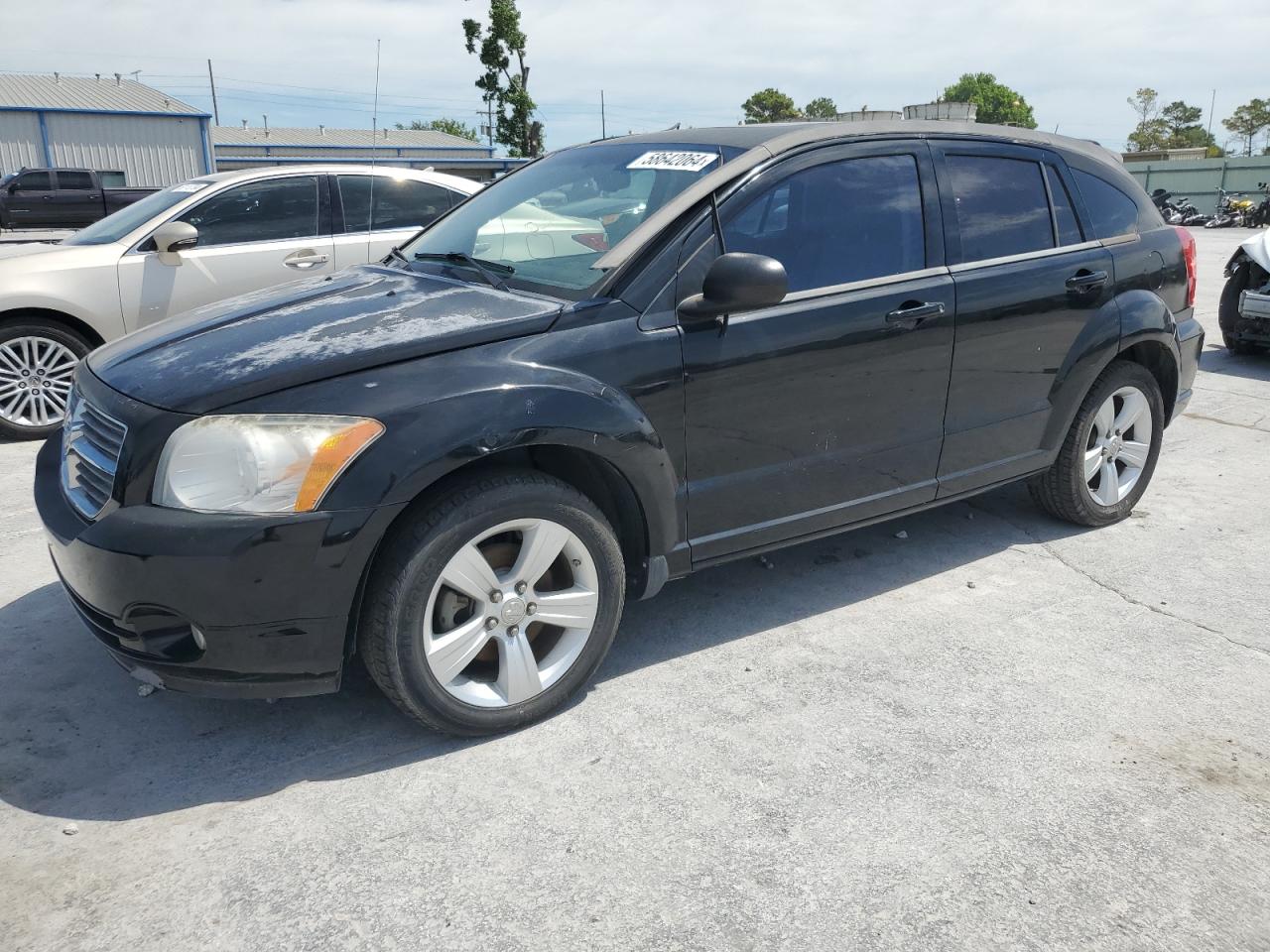 1C3CDWDA8CD535540 2012 Dodge Caliber Sxt