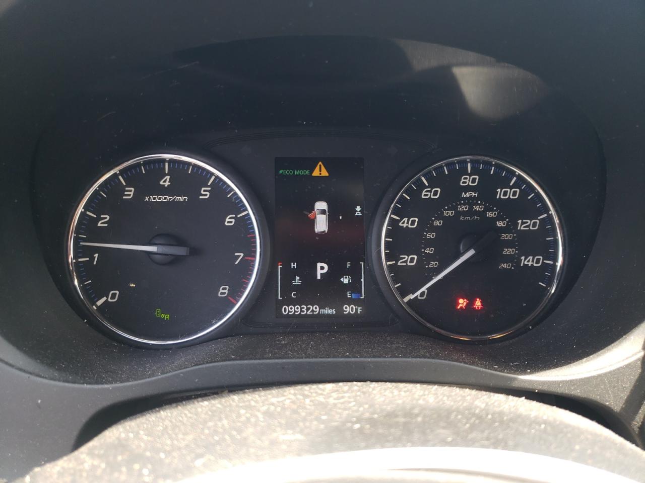 JA4AD3A37LZ030089 2020 Mitsubishi Outlander Se