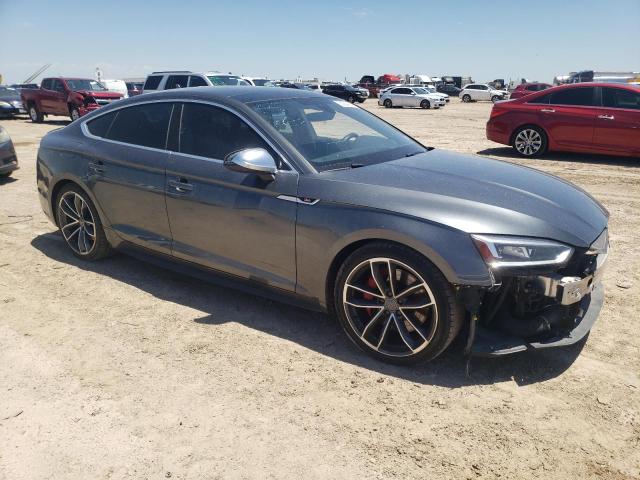 2018 AUDI S5 PRESTIG WAUC4CF53JA030365