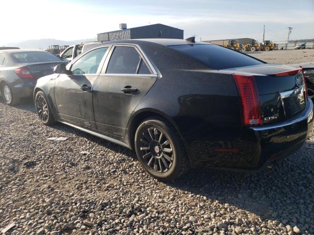 2012 Cadillac Cts VIN: 1G6DC5E58C0129900 Lot: 58181154