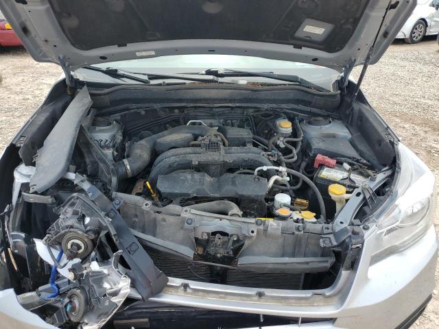 2017 Subaru Forester 2.5I VIN: JF2SJABC1HH811808 Lot: 60415774