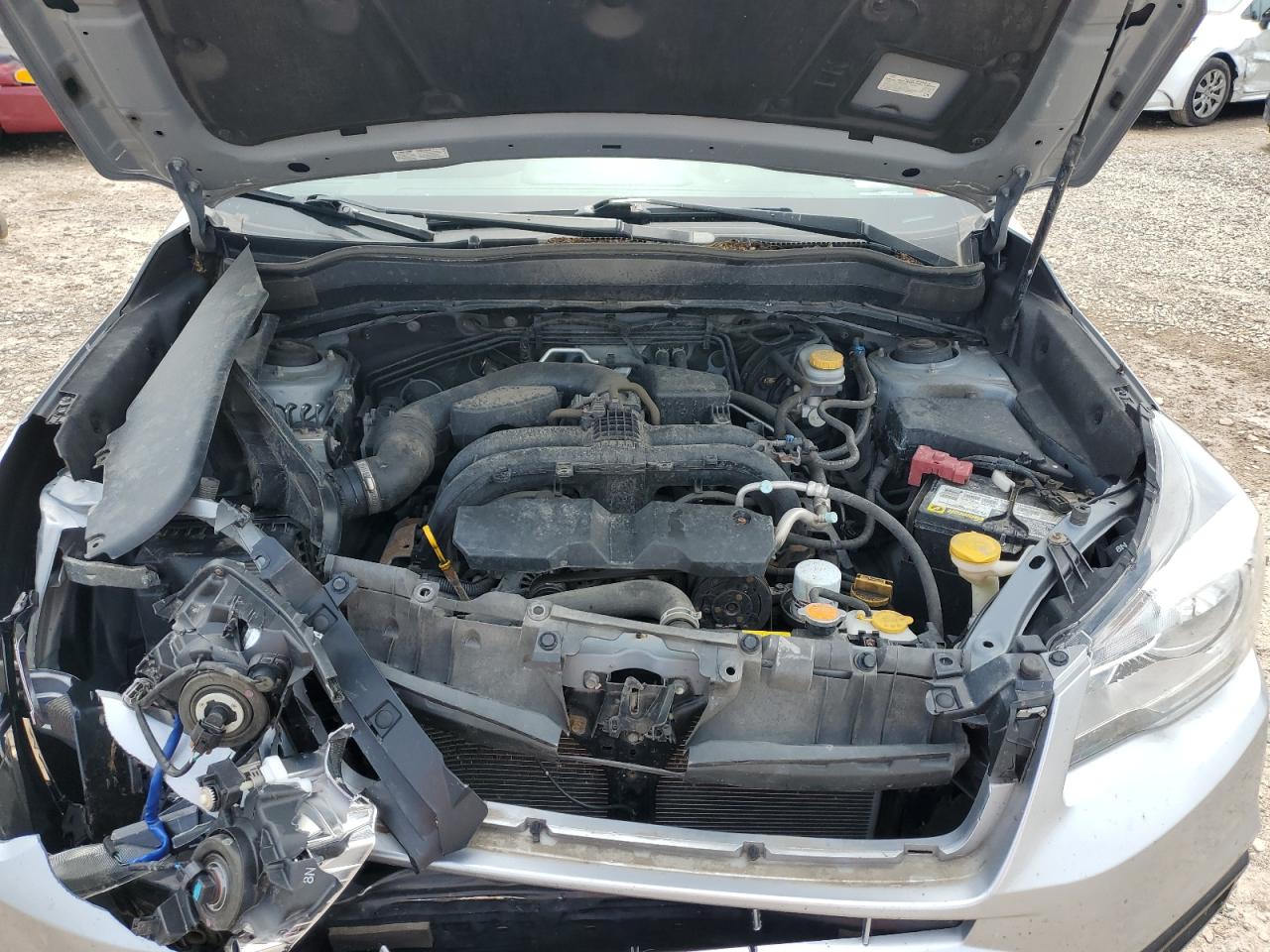 JF2SJABC1HH811808 2017 Subaru Forester 2.5I