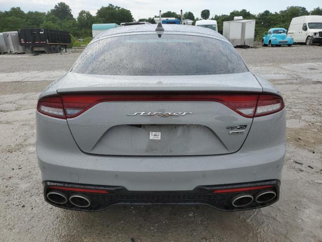 2022 Kia Stinger Gt Line VIN: KNAE35LD8N6106240 Lot: 60501304