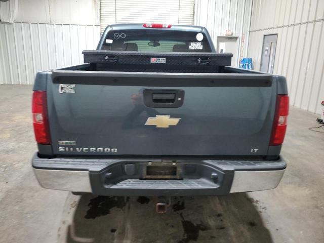 2011 Chevrolet Silverado K1500 Lt VIN: 3GCPKSE34BG252727 Lot: 57147754