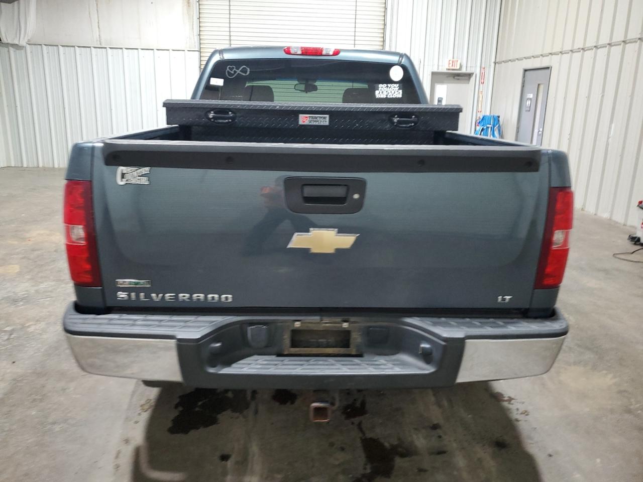3GCPKSE34BG252727 2011 Chevrolet Silverado K1500 Lt