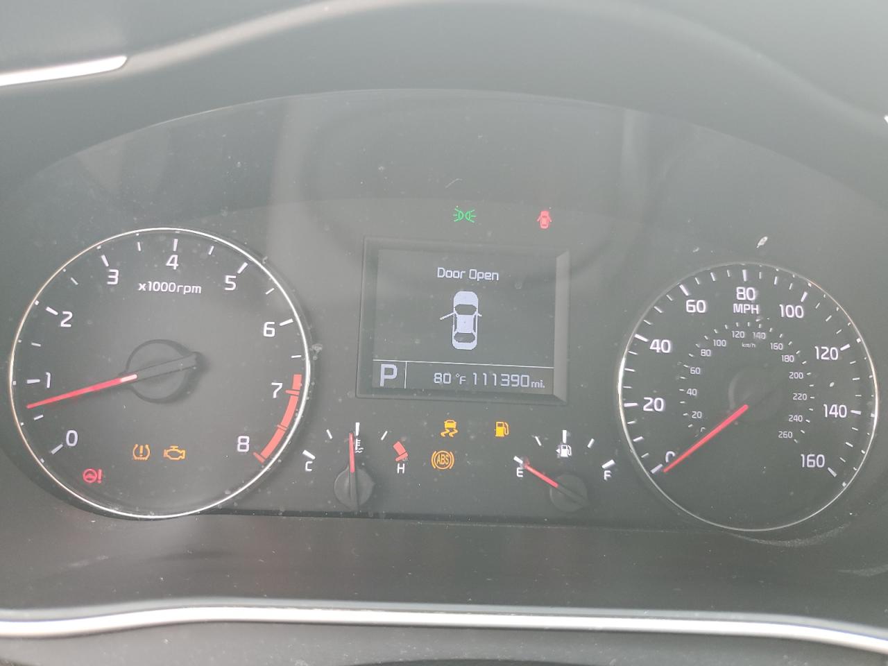 KNALN4D70E5142420 2014 Kia Cadenza Premium