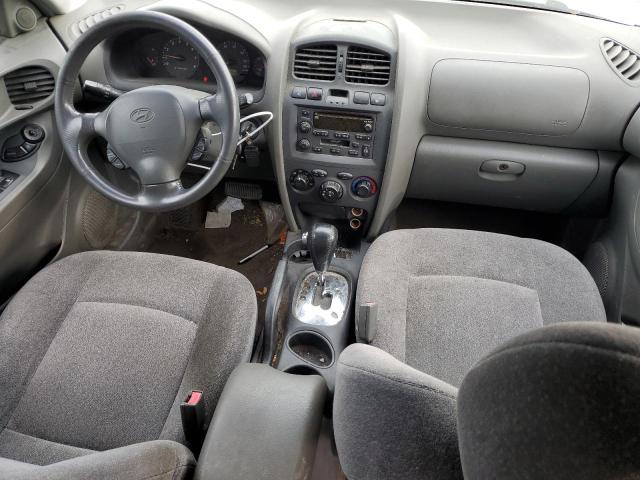 2004 Hyundai Santa Fe Gls VIN: KM8SC73D04U632028 Lot: 59965114