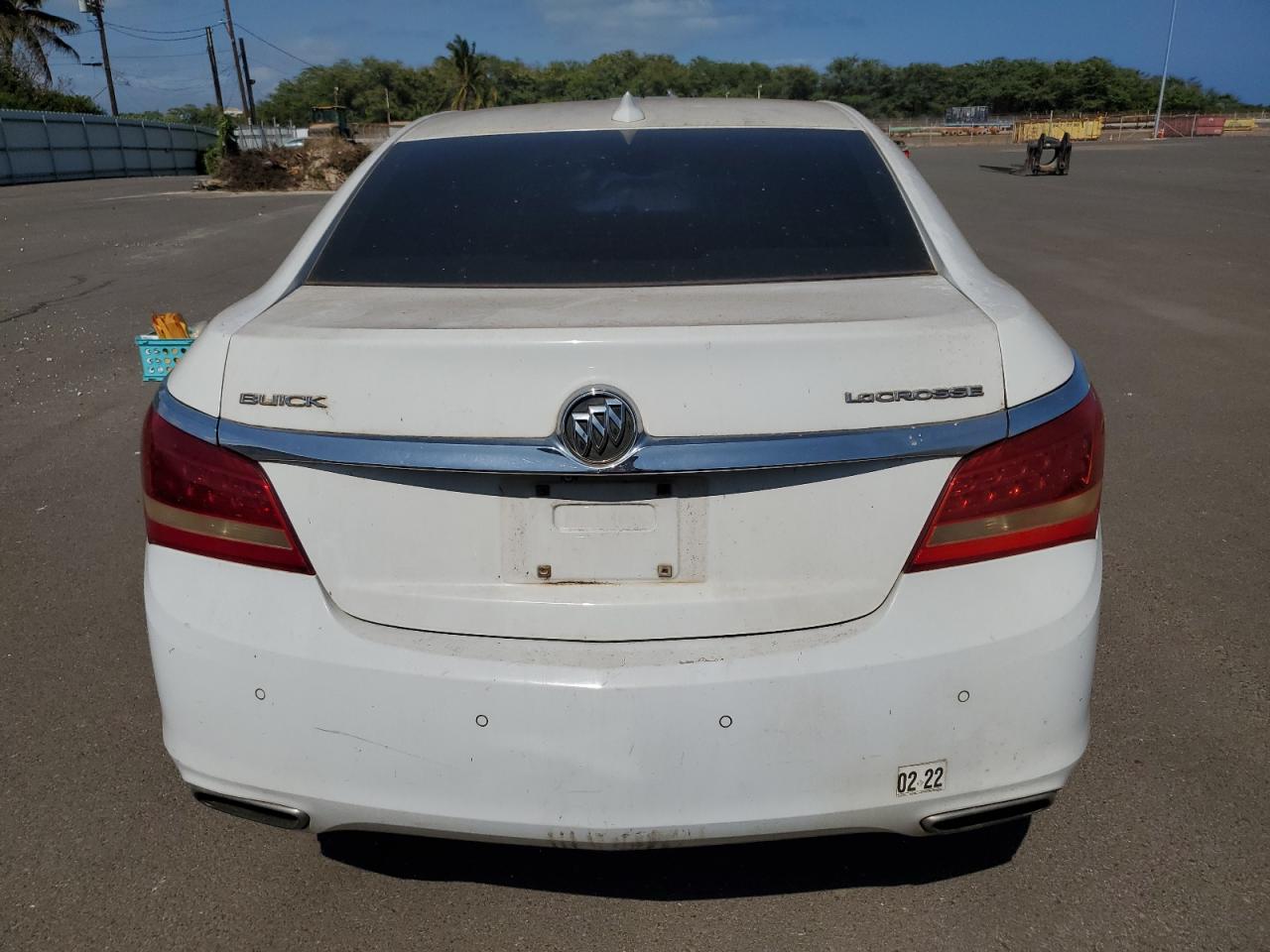 1G4GB5G31GF206470 2016 Buick Lacrosse