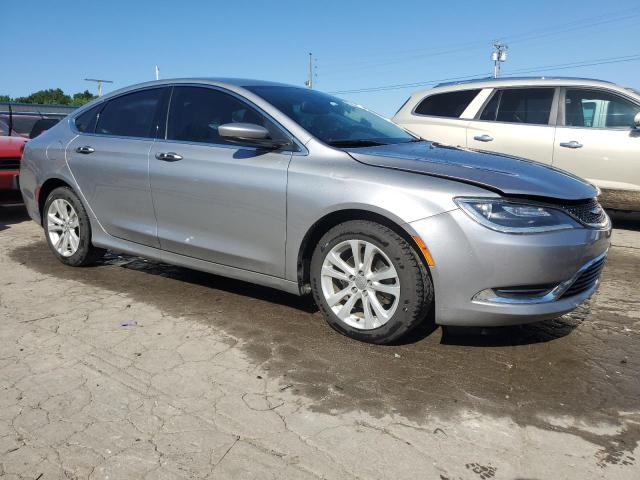  CHRYSLER 200 2016 Сріблястий