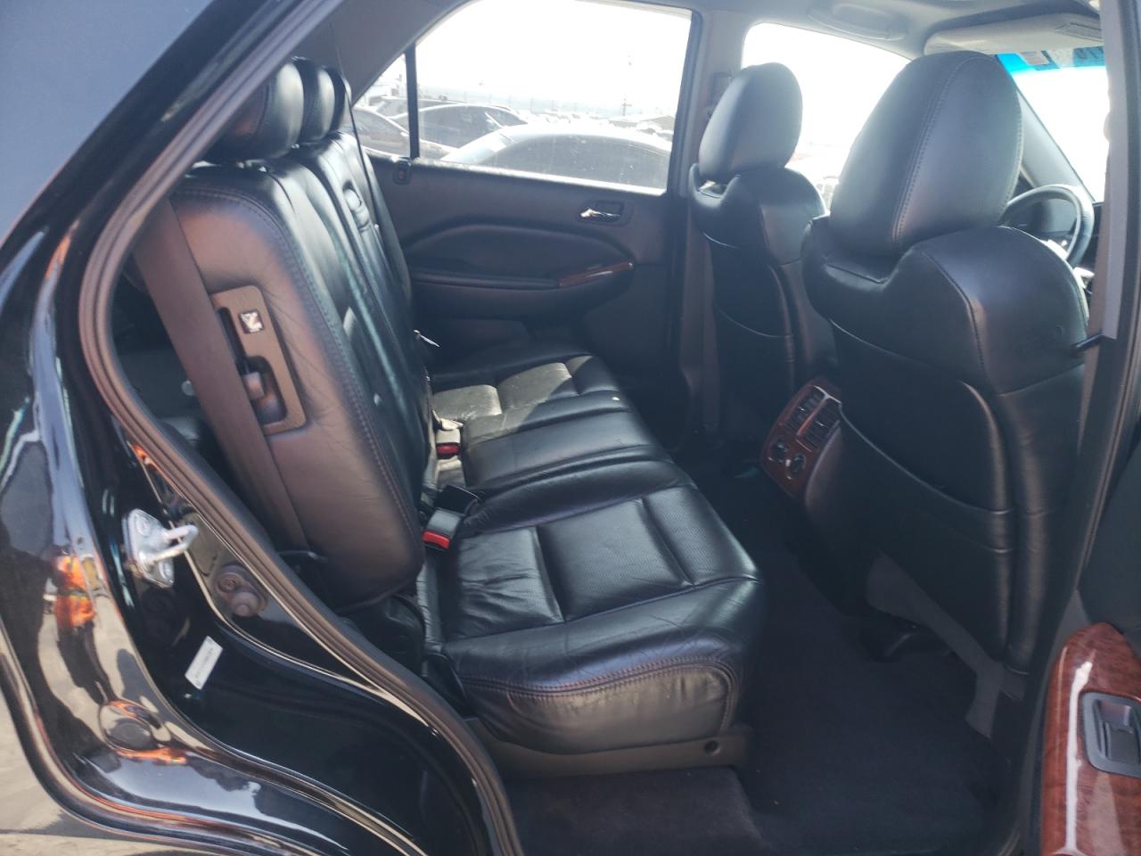 2HNYD18934H533844 2004 Acura Mdx Touring