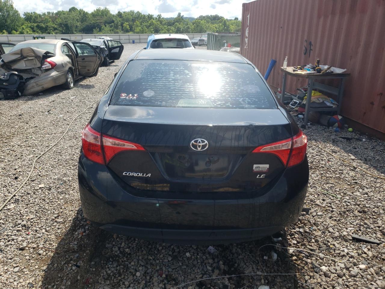 2017 Toyota Corolla L vin: 2T1BURHE9HC772273