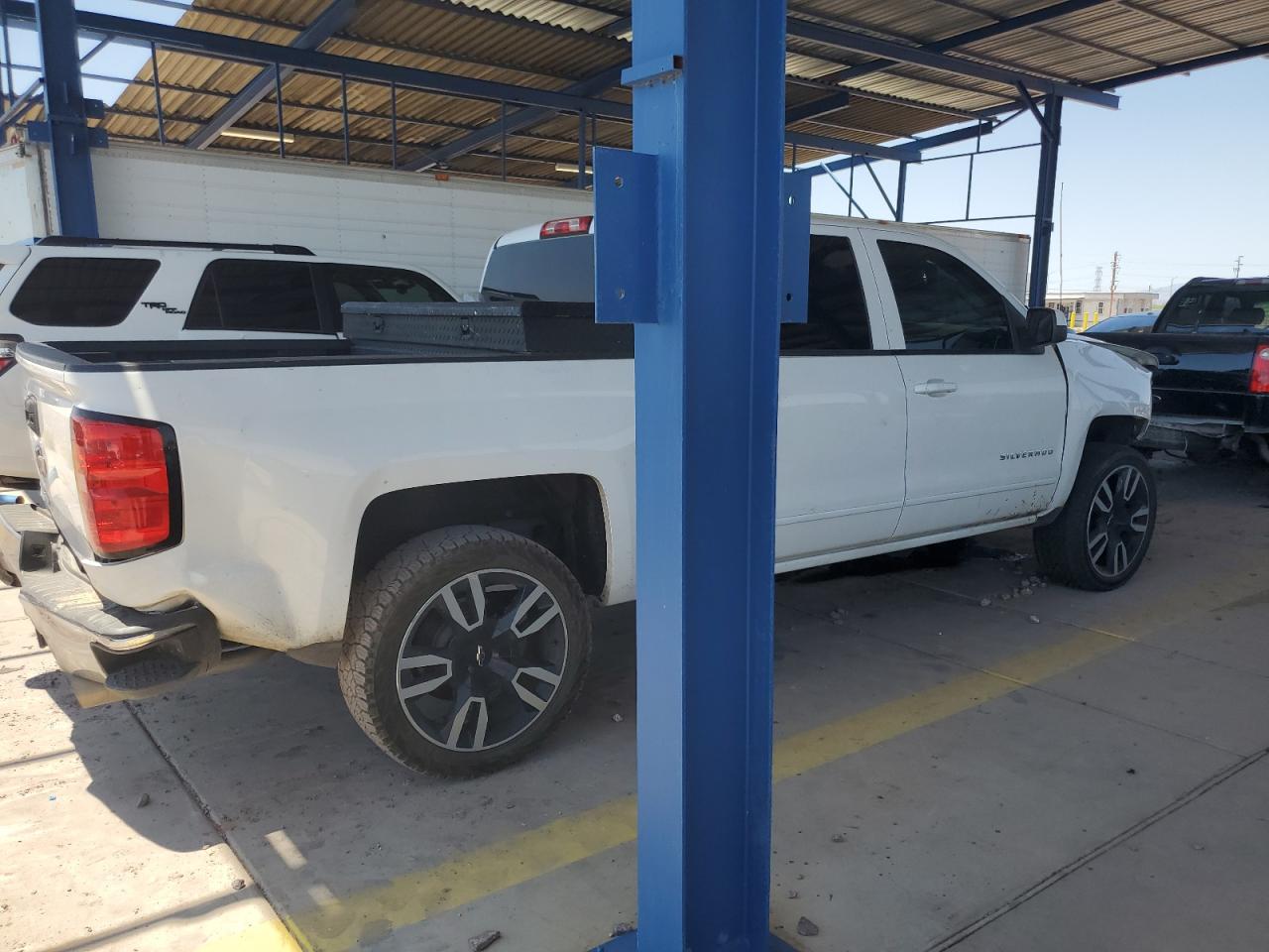 3GCPCREC6FG223855 2015 Chevrolet Silverado C1500 Lt