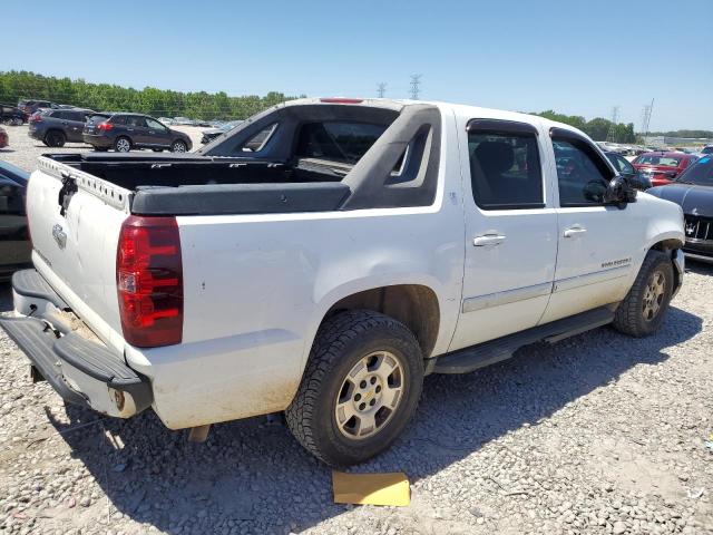 2007 Chevrolet Avalanche K1500 VIN: 3GNFK12377G138424 Lot: 58319984