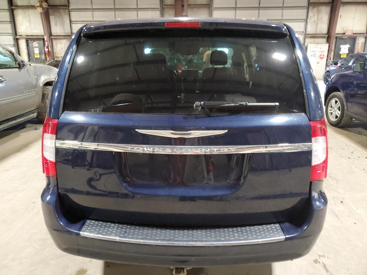 2C4RC1BG5ER340059 2014 Chrysler Town & Country Touring