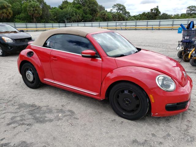 2013 Volkswagen Beetle VIN: 3VW5P7AT2DM832037 Lot: 58578054