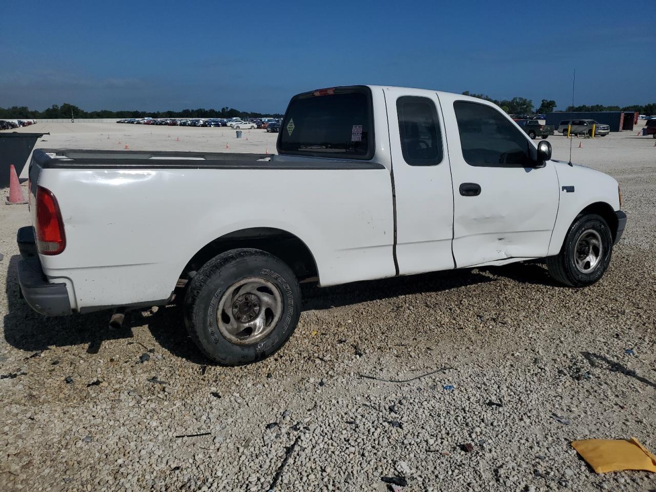 1FTRX17262NA97520 2002 Ford F150