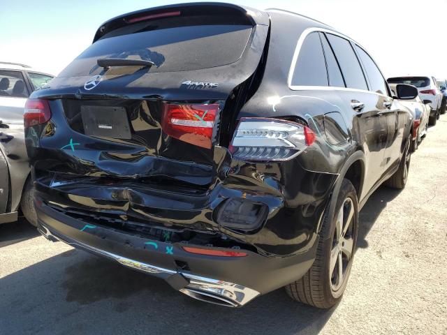 2019 Mercedes-Benz Glc 350E VIN: WDC0G5EBXKF639922 Lot: 60167204