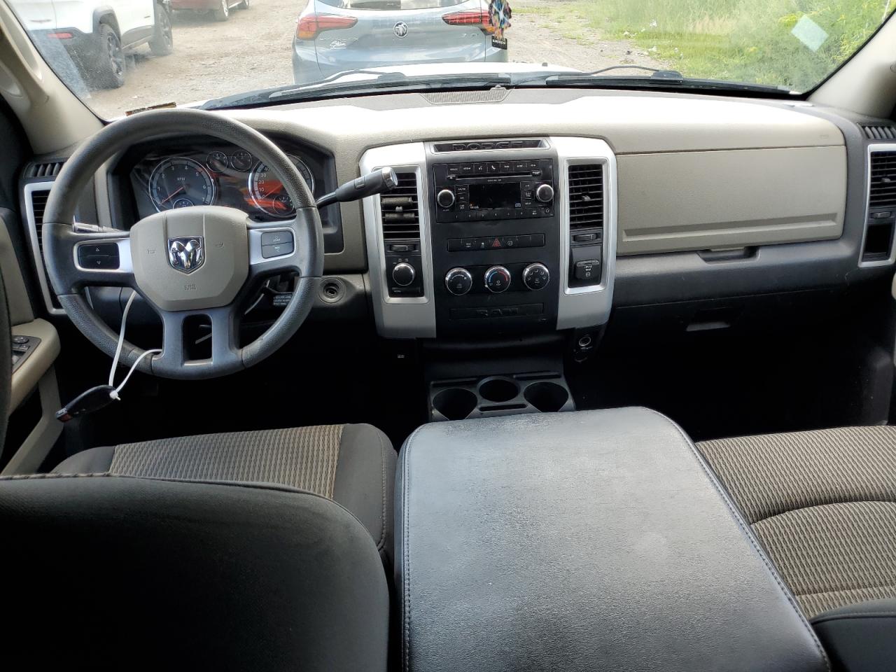 1D7RV1GT1BS636101 2011 Dodge Ram 1500