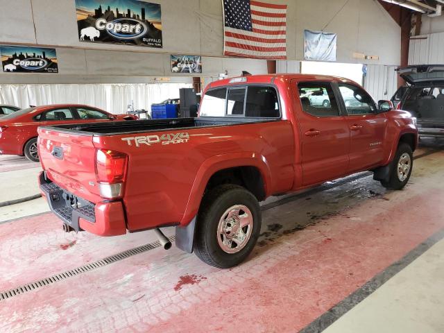 2016 Toyota Tacoma Double Cab VIN: 3TMDZ5BN4GM001771 Lot: 58078354