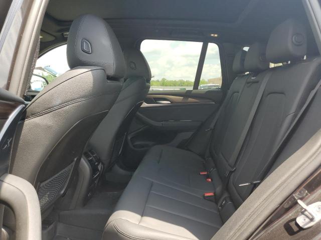 2021 BMW X3 xDrive30I VIN: 5UXTY5C03M9H01021 Lot: 58916054