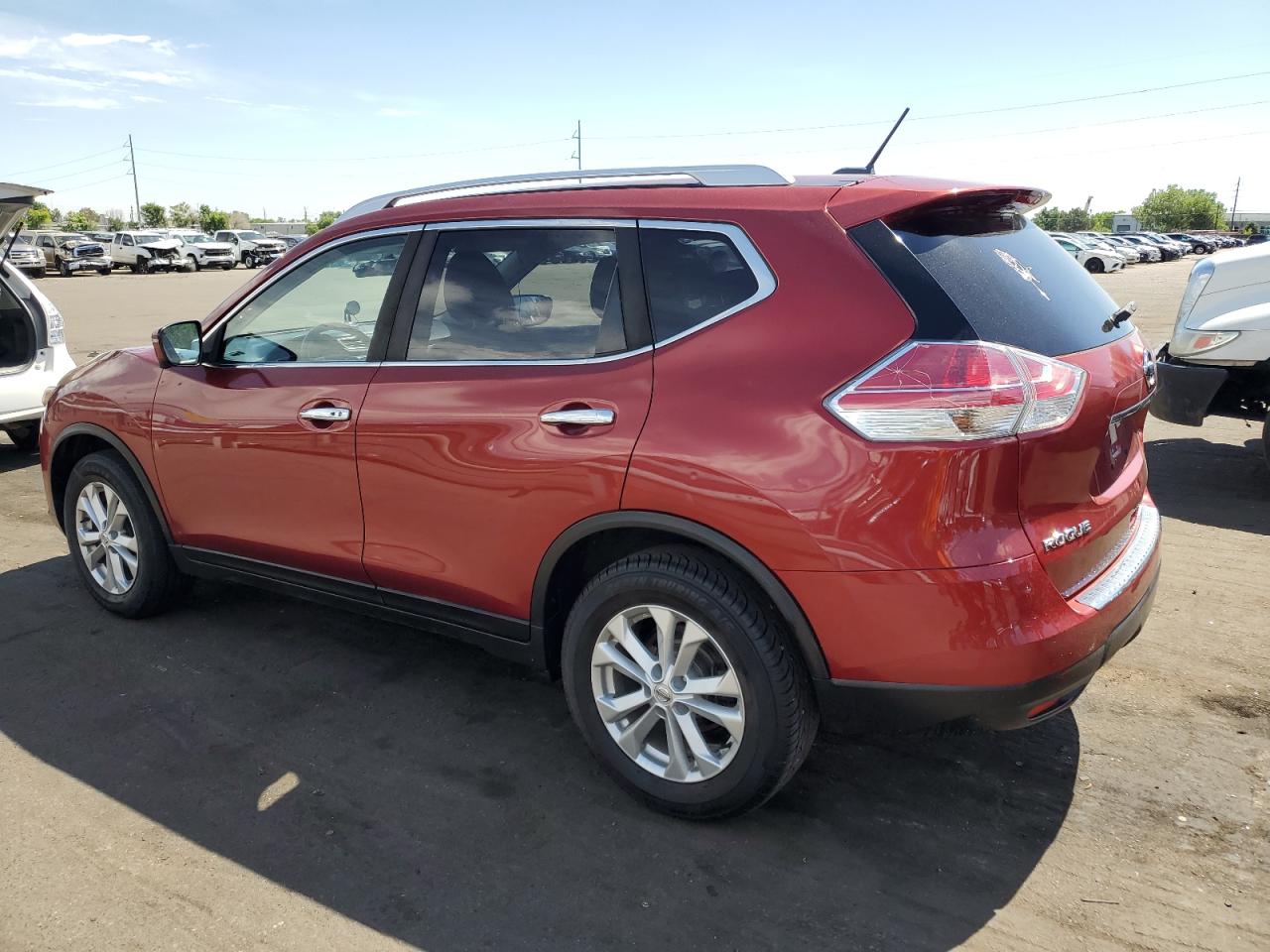 JN8AT2MT2GW028874 2016 Nissan Rogue S