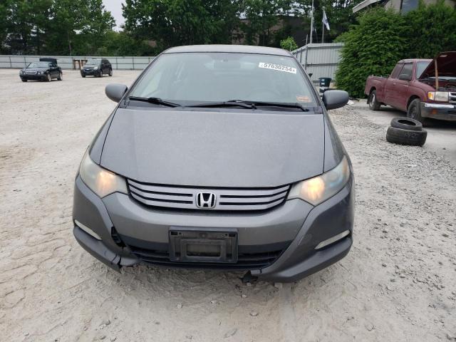 2011 Honda Insight VIN: JHMZE2H36BS012789 Lot: 57630254