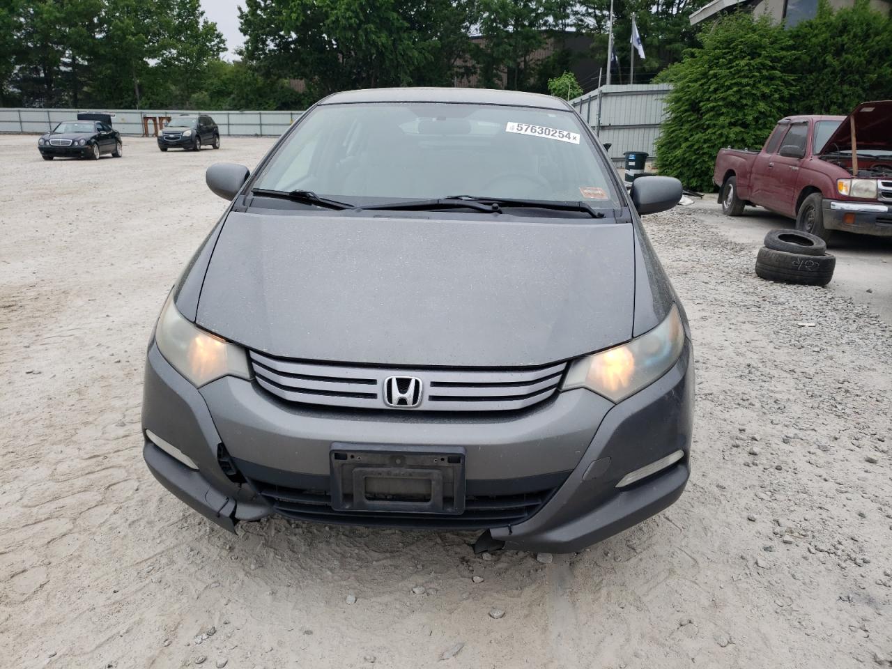 JHMZE2H36BS012789 2011 Honda Insight