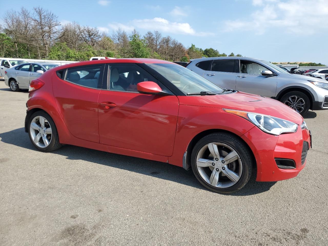 KMHTC6AD1DU103768 2013 Hyundai Veloster