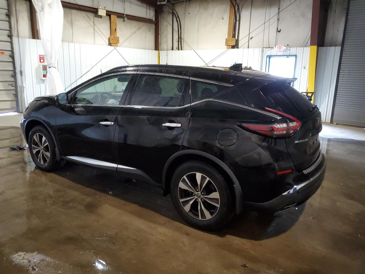 2019 Nissan Murano S vin: 5N1AZ2MSXKN151060