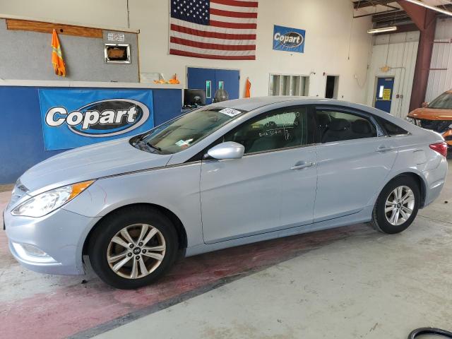 2013 Hyundai Sonata Gls VIN: 5NPEB4AC6DH737907 Lot: 59110544