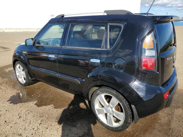 2010 Kia Soul + VIN: KNDJT2A22A7081731 Lot: 60735744