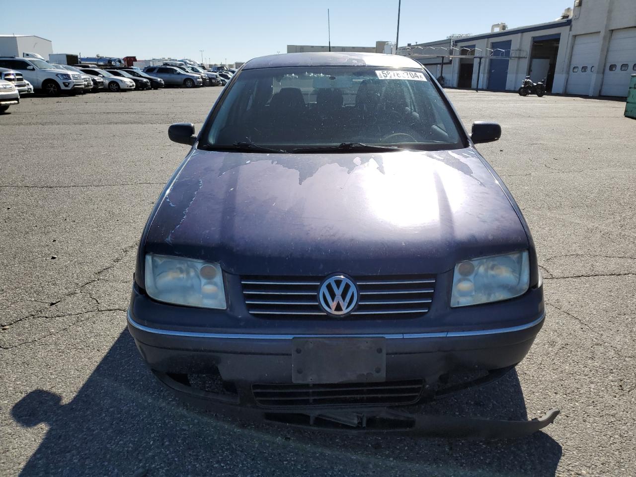 3VWRK69M14M053302 2004 Volkswagen Jetta Gl