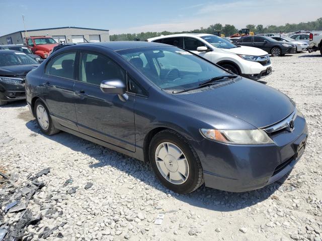 JHMFA36248S019117 2008 Honda Civic Hybrid