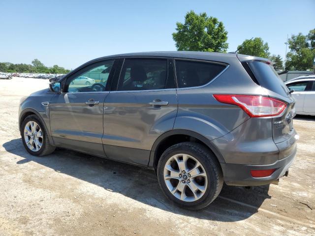 2013 Ford Escape Sel VIN: 1FMCU0H97DUB01633 Lot: 59131614