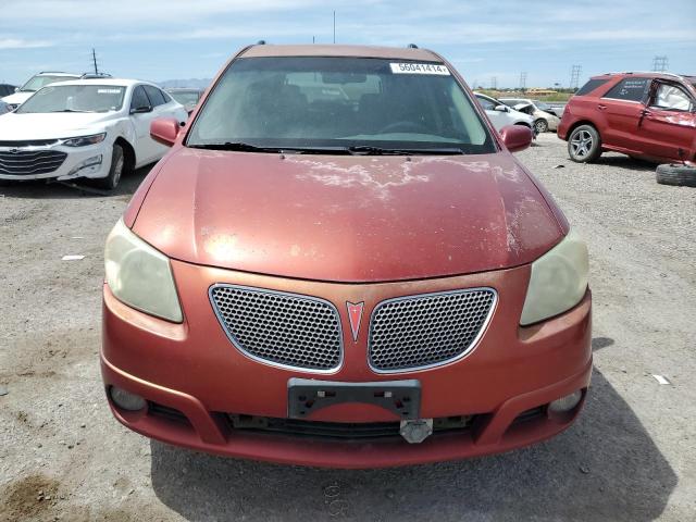 2005 Pontiac Vibe VIN: 5Y2SL63845Z442951 Lot: 56041414