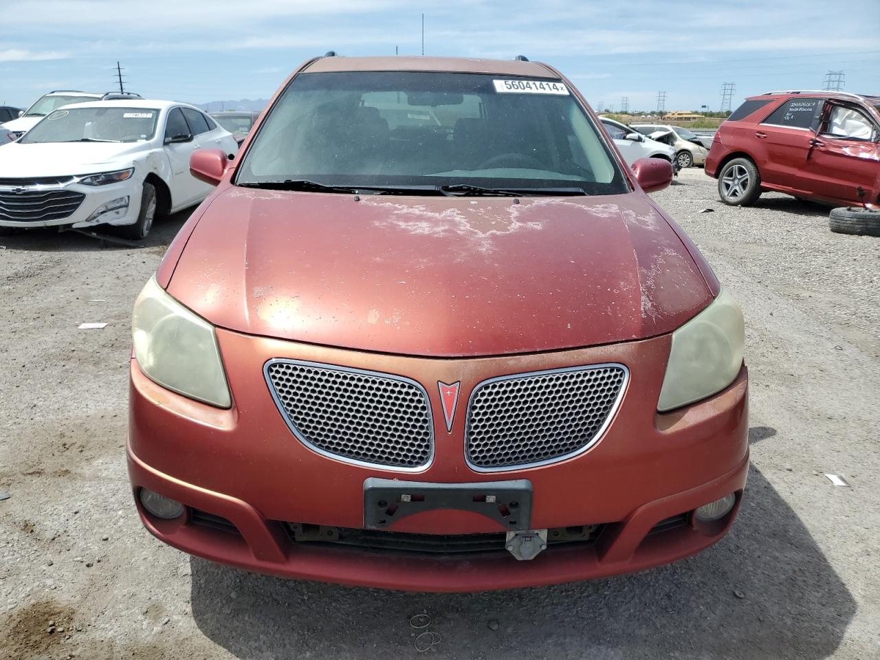 5Y2SL63845Z442951 2005 Pontiac Vibe