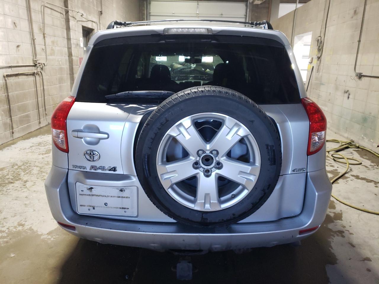 JTMBK32V575026281 2007 Toyota Rav4 Sport