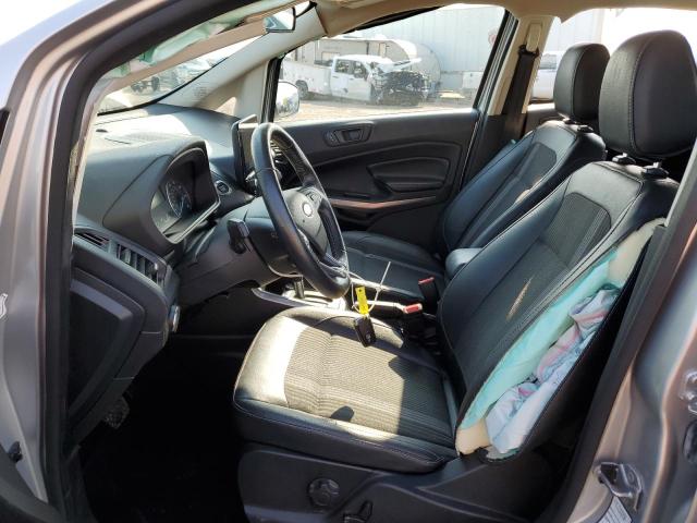 2021 FORD ECOSPORT S - MAJ6S3JL4MC426265