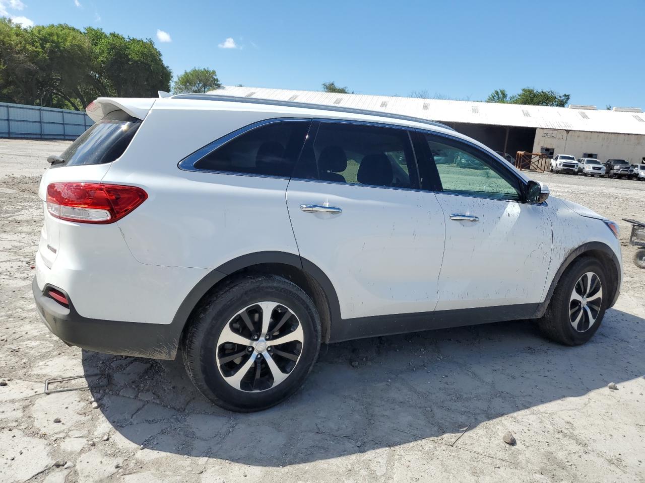 5XYPH4A13GG123611 2016 Kia Sorento Ex 5XYPH4A13GG123611 2016 Kia Sorento Ex