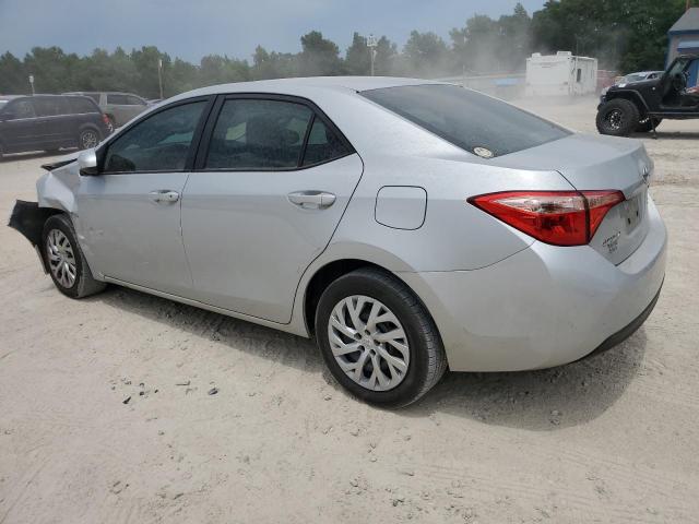 2018 TOYOTA COROLLA L - 5YFBURHEXJP838271