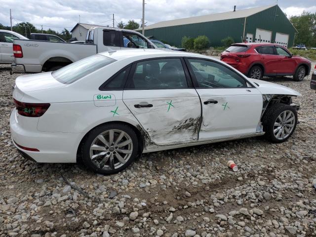 Vin: waukmaf42ja009028, lot: 58142264, audi a4 premium 20183