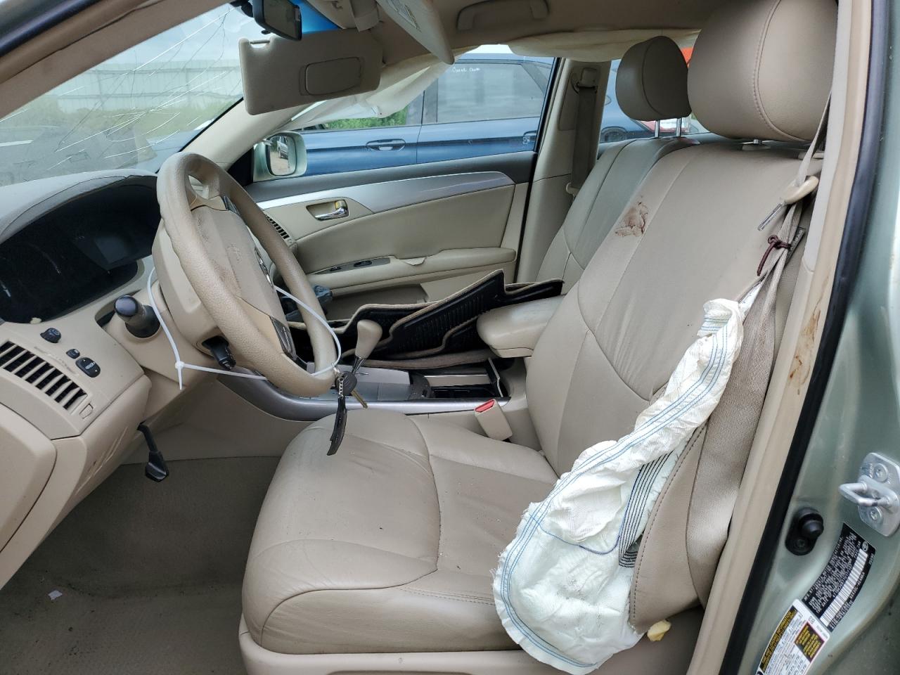 4T1BK36B77U177107 2007 Toyota Avalon Xl