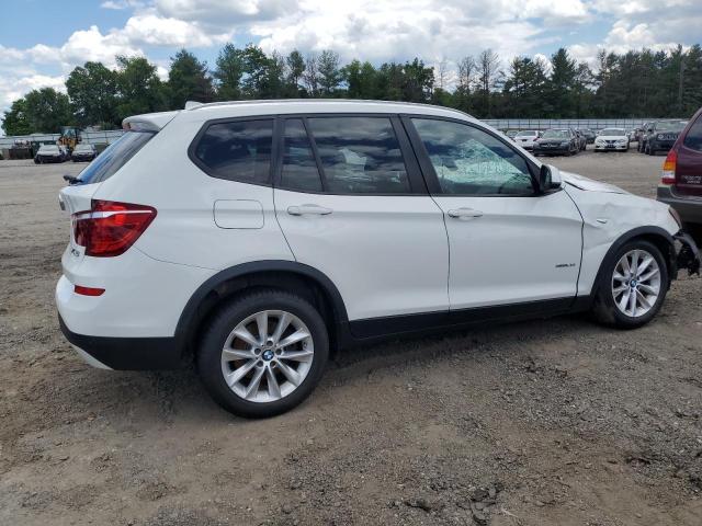 VIN 5UXWX9C5XF0D48058 2015 BMW X3, Xdrive28I no.3