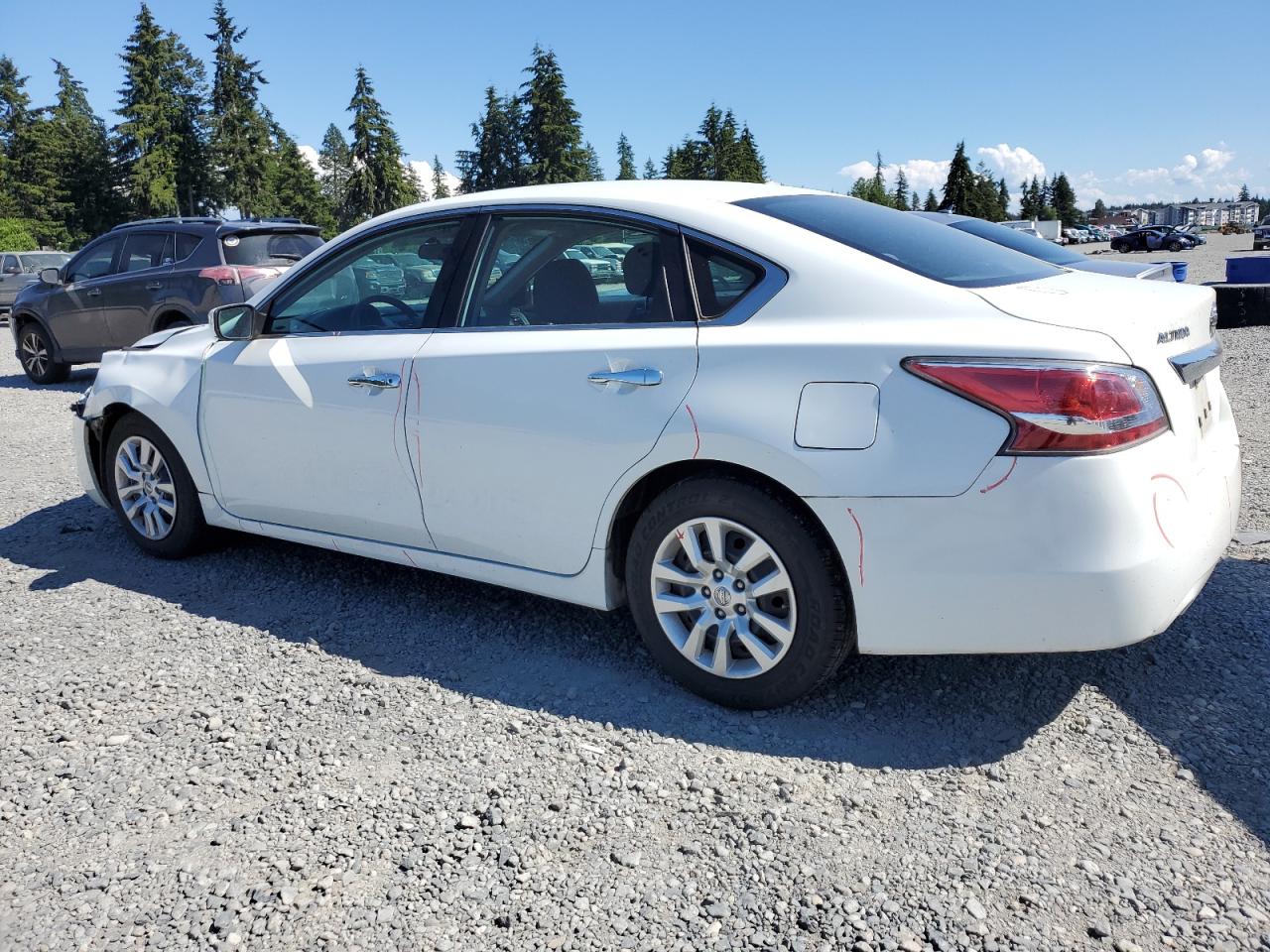 1N4AL3AP8FC249684 2015 Nissan Altima 2.5