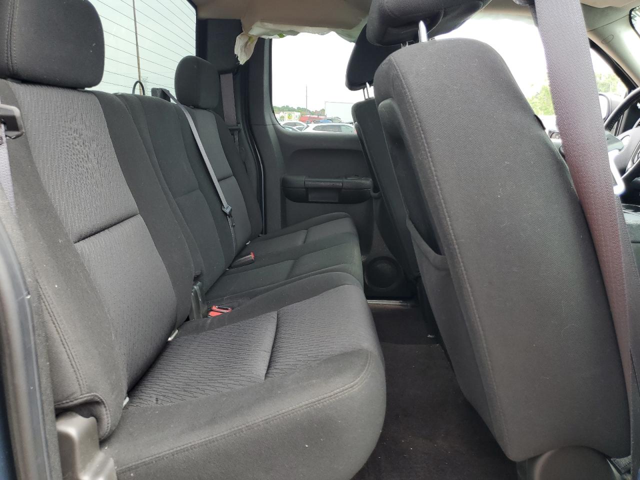 1GTR2VE3XBZ332334 2011 GMC Sierra K1500 Sle