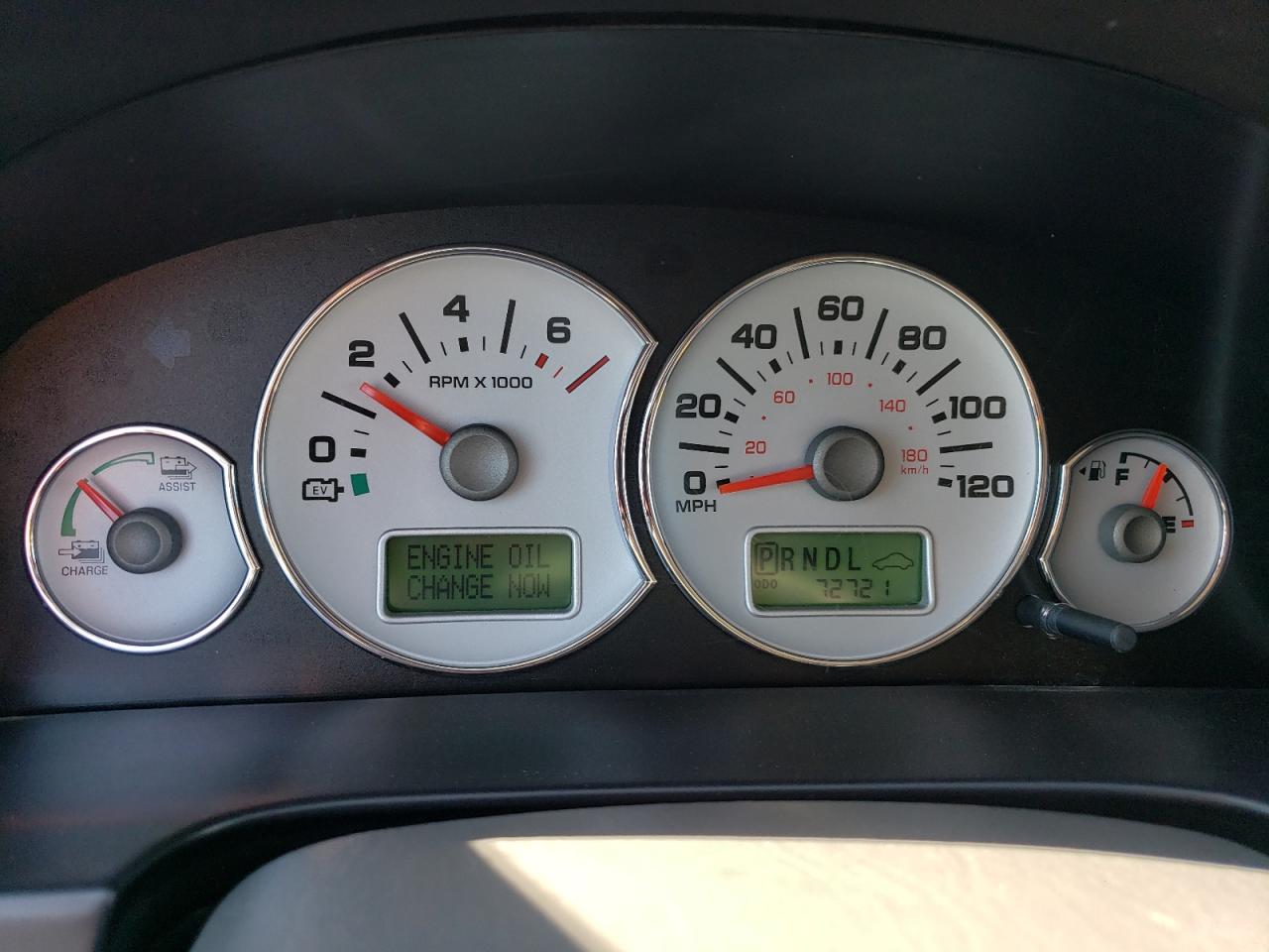 1FMCU96H16KA39742 2006 Ford Escape Hev